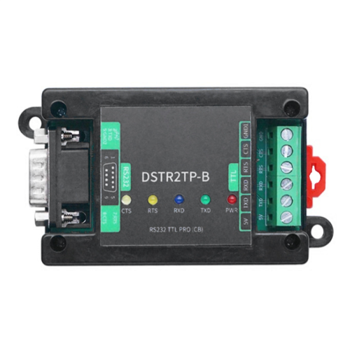 RS232 TTL PRO (CB) Μονάδα σειριακής θύρας βιομηχανικής απομόνωσης