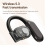 Nuovi auricolari M62 AI Translator Bluetooth Real Time Translators B 3