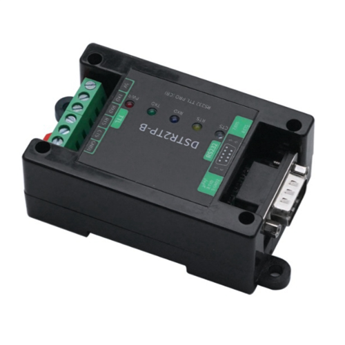 RS232 TTL PRO (CB) Μονάδα σειριακής θύρας βιομηχανικής απομόνωσης 2