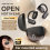 Nuovi auricolari M62 AI Translator Bluetooth Real Time Translators B 6