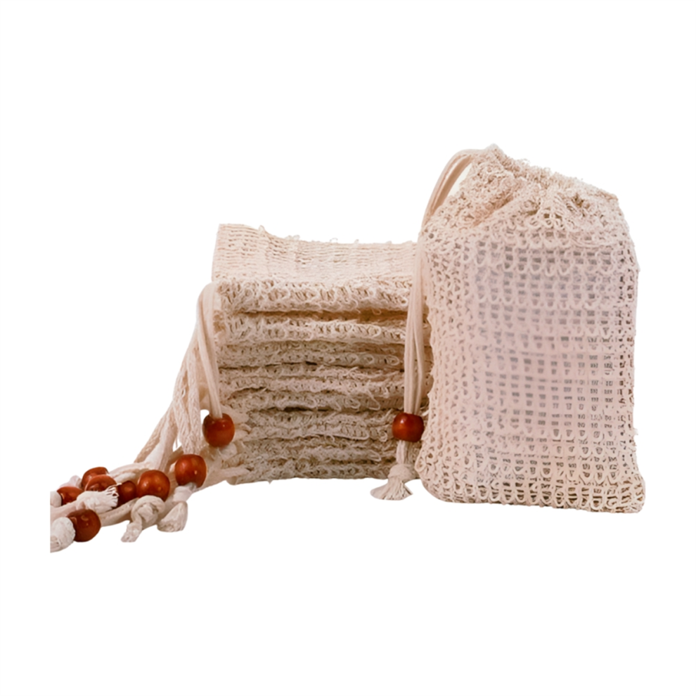 Soap Bags,Bath Exfoliating Soap Storage Bags,Soap Packaging Mesh Bags-image-OPC-PGFXWKP-NEW