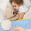Baby White Noise Machine Oplaadbare Timed Shutdown Slaapmachine 3