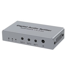Digitaalinen optinen jakaja, SPDIF TOSLINK digitaalinen optinen äänenjakaja