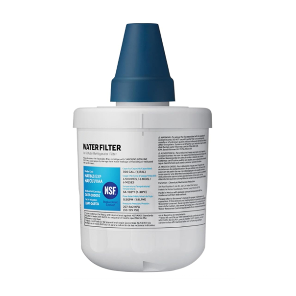 DA29-00003G Filter for Refrigerator Water and Ice 1 Pcs