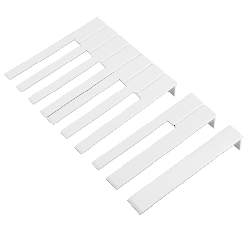 Kit de acessórios para piano com teclas brancas 1