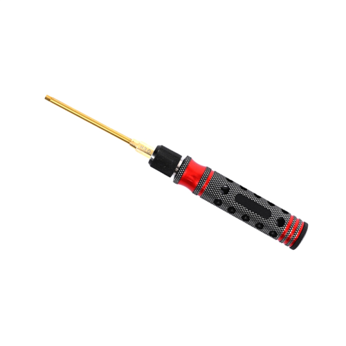 Εξάγωνο σετ κατσαβιδιών 1.5,2.0,2.5, 3.0mm Quick Change Hex Key, Red 2