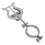 Μουσικό κλιπ 2 τμχ Clarinet Lyre Holder for Marching Band Clarinet Sheet 7