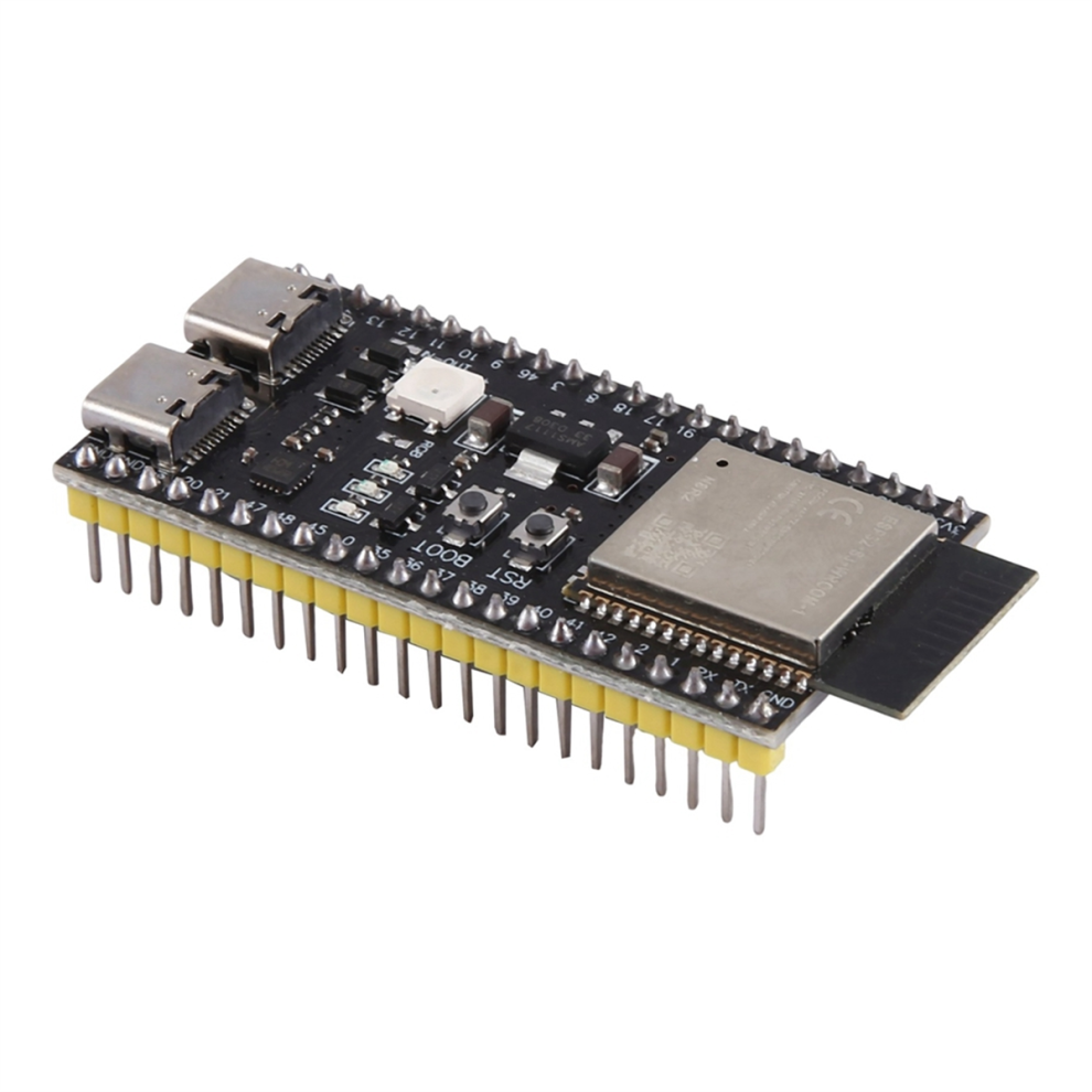 Esp32-S3 N16r8 Development Board Welding 2.4G Wifi Bt Module 4851108271641