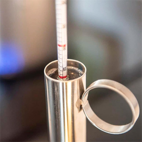 Maple Syrup Hydrometer Test Cup Kit,Hydrometer for Maple Syrup Making 2