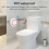 WiFi SOS Alarm Button Battery Rechargeable Elderly Smart Emergency 3