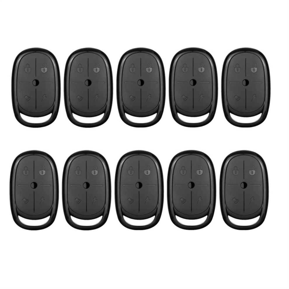 Wireless Copy Remote Controller 433Mhz Universal Remote Control 10Pcs 4851108273348