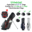 Housse de pluie universelle pour sac de golf 5