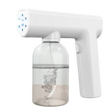 Barber Water Mister Wireless Electric Mister Water Steam White