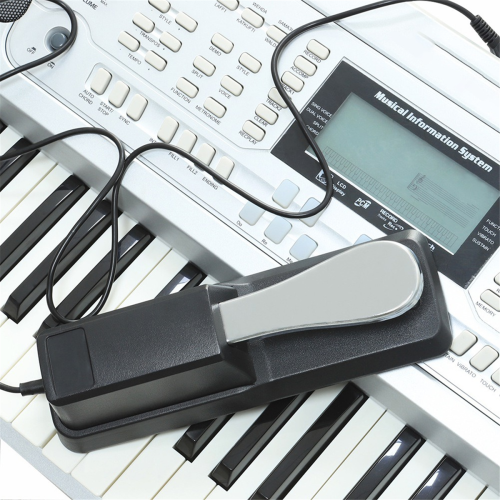 Universal Sustain Pedal για ηλεκτρονικά πληκτρολόγια, MIDI Synthesizer 2