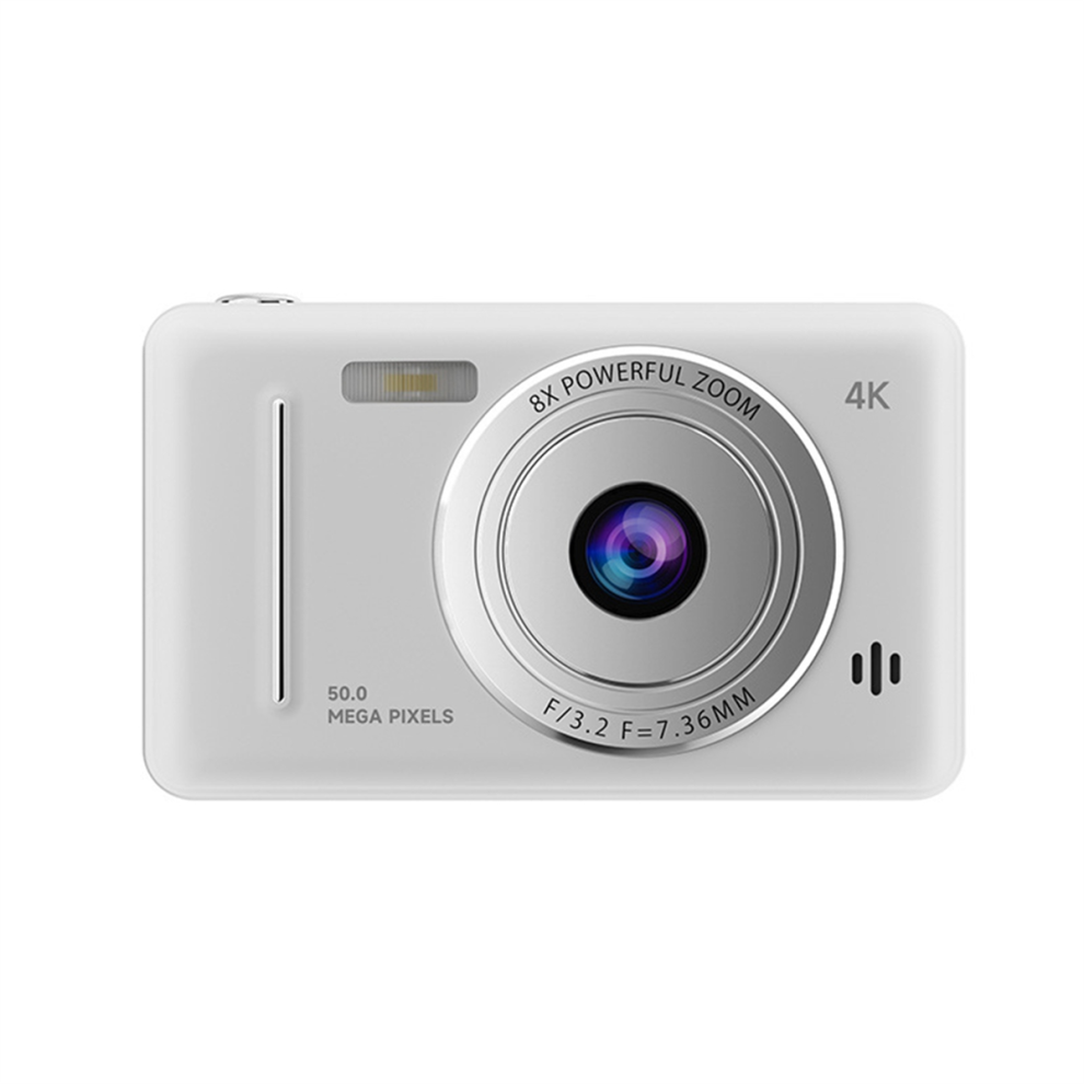 4K Digital Camera Portable Retro Entry-Level Camera,B-image-OPC-PGFY977-NEW