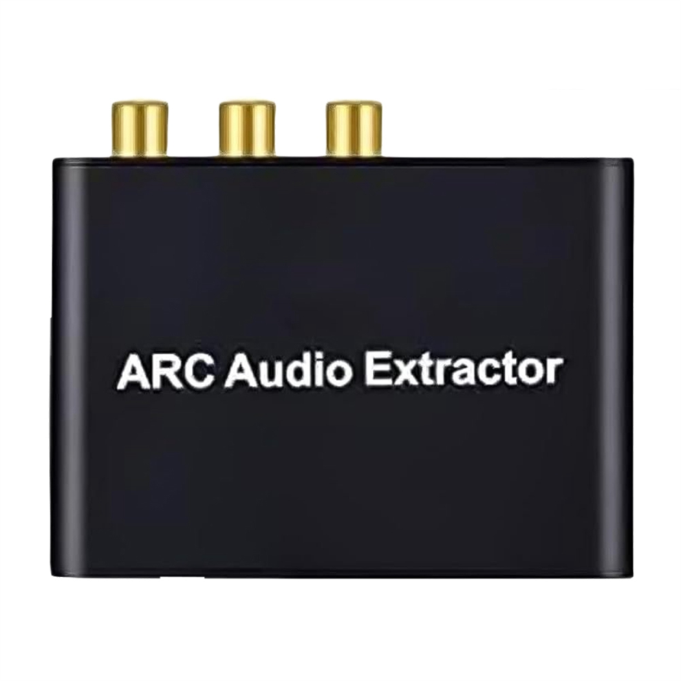 Extractor de audio ARC compatible