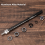 Ποδήλατα 160-178mm Thru Axles Adapter Εύκολη εγκατάσταση Ανταλλακτικών P1.75 2
