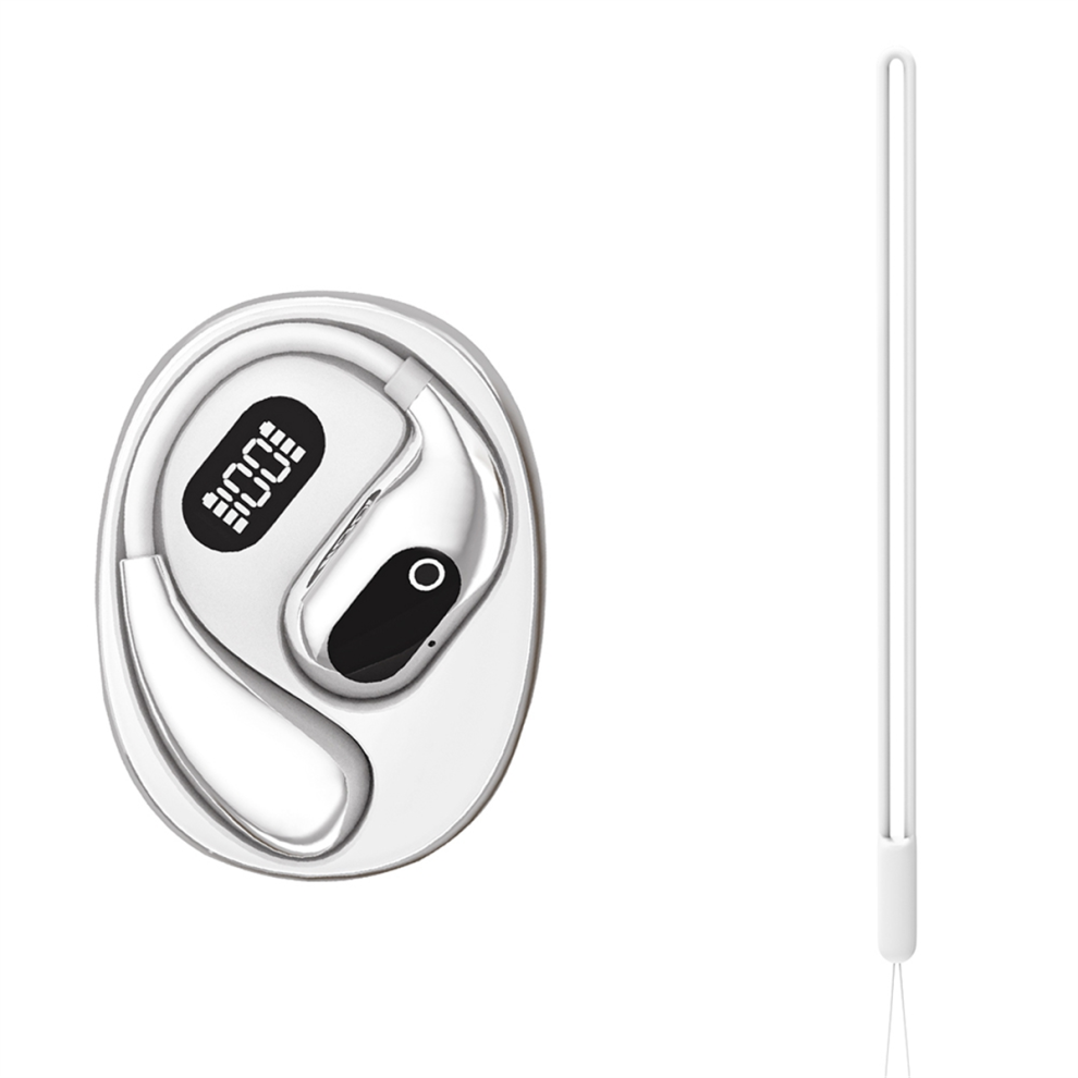 Translator Earbuds Wireless Bluetooth 5.4 Headphones White 4851108282104