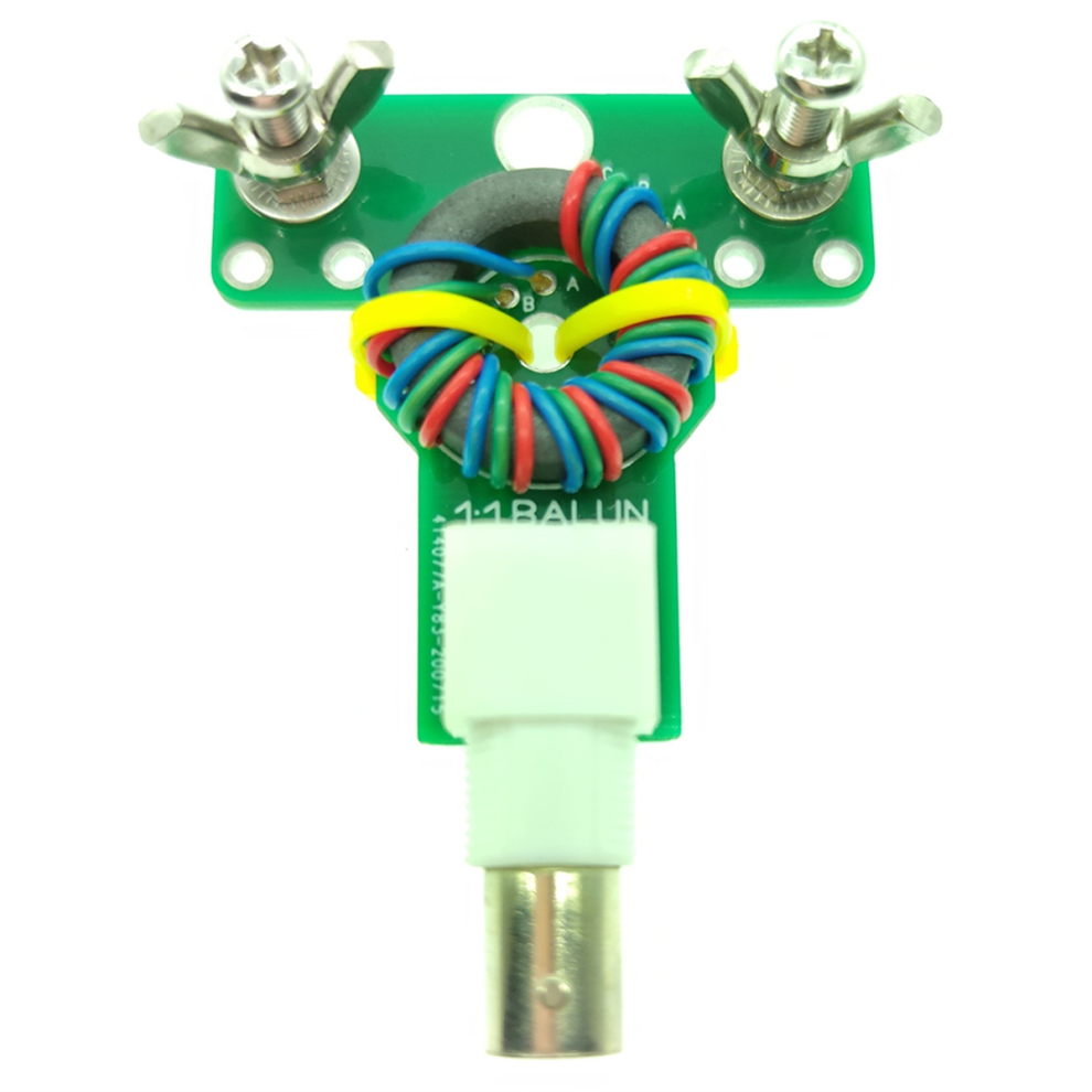 50W 1:1 Balun Shortwave Dipoles Antennas Receiver Balun Antennas 4851108281527