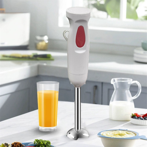 Handheld Stainless Steel Electric Food Processor Blender EU Plug 2