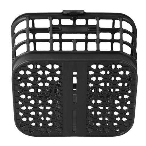 Panier avant avec couvercle pour vélos électriques 2