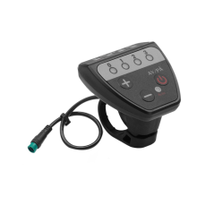 Elektrische fiets 36V48V LED G20 Meter Bedieningspaneel Waterdicht