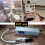 Mini puntlasser Automatische trigger lasmachine Geïntegreerde pen 3