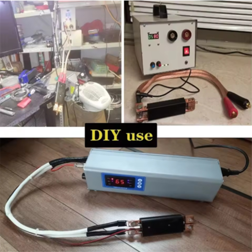 Mini puntlasser Automatische trigger lasmachine Geïntegreerde pen 2
