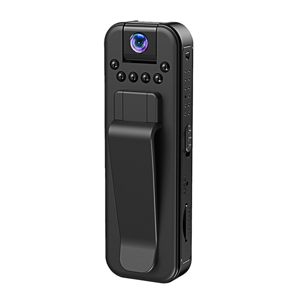 Wifi 1080P Body Mini Camera Digital Video Recorder 4851108278923