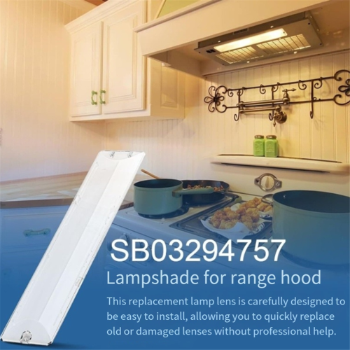 SB03294757 Κάλυμμα φακού φωτισμού κουκούλας για μοντέλα RME50000 2