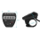 Ebike G20 Display 5 Pin Waterdichte Connector Display LED Instrument 6