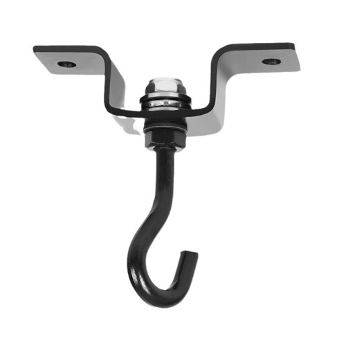 Supporto per sacco da boxe con montaggio a soffitto 2