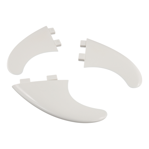 Ensemble de gouvernail de queue pour planche de surf GX, ailerons de surf, gouvernail de queue, accessoires de surf 2