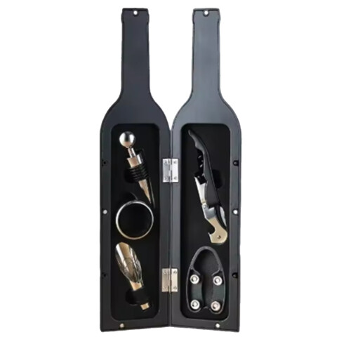 Wine 5-Piece Bottle Opener Gift Box Wine Tool Bottle Opener