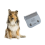 Detachable Pet Dog Grooming Clipper Ceramic Blade, No.10 2
