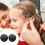 3 τμχ Hearing Aids Ear Wax Guard Filters Φίλτρα ακουστικών βαρηκοΐας 3