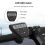 Ebike G20 Display 5 Pin+2 Pins SM Connector Display LED Instrument 5