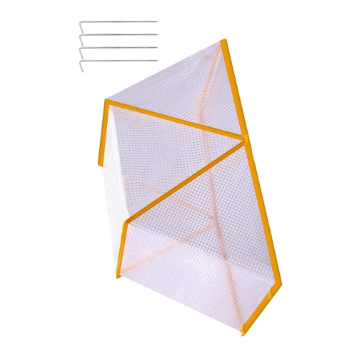 49x38x22cm Υπερυψωμένα κρεβάτια κήπου Κάλυμμα φυτοπροστασίας σειρές λαχανικών 1