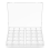 30 Compartment Stackable Storage Boxes with Lids, Mini Containers 1