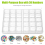 30 Compartment Stackable Storage Boxes with Lids, Mini Containers 6