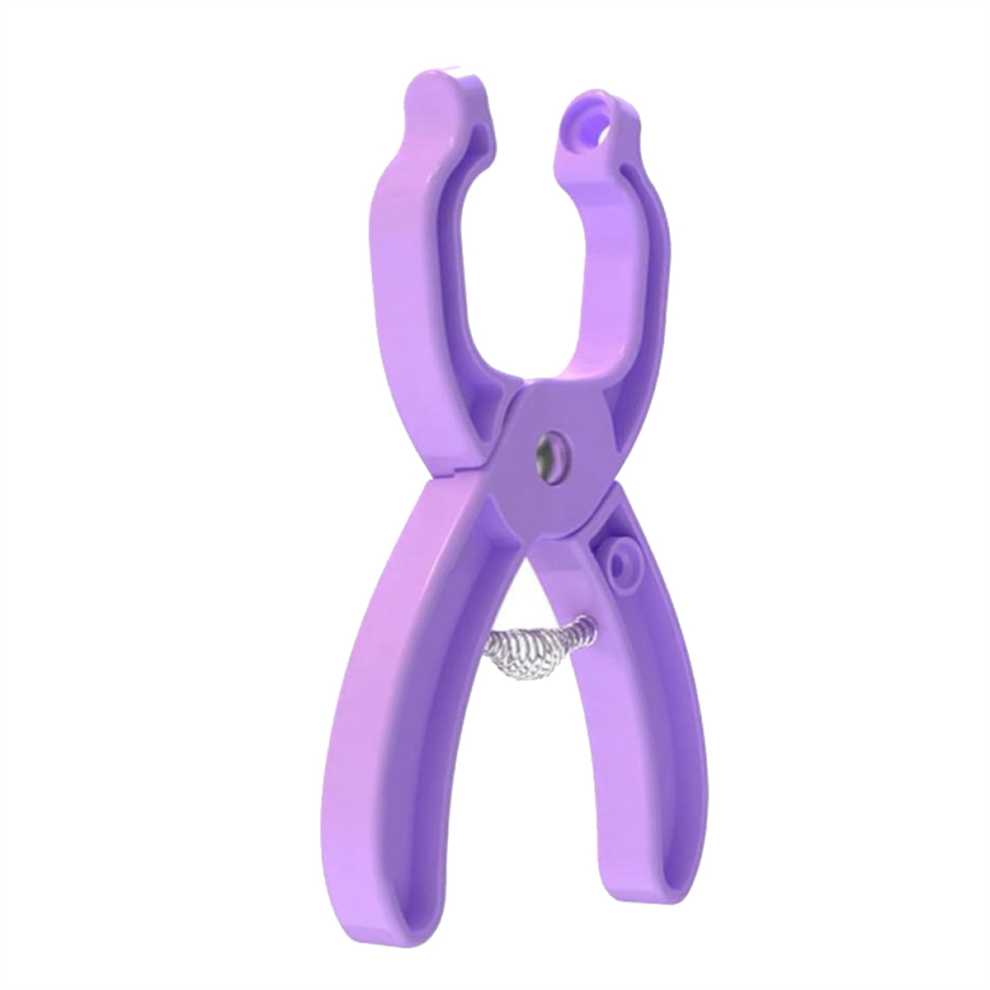 Herramienta De Seguridad Para Ojos De MuñEca De Ganchillo Impresa En 3D-image