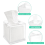 Κάλυμμα Tissue Box Square, Clear Acrylic Tissue Box στήριγμα 3