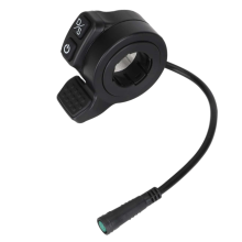 Ensemble d'accélérateur Kukirin pour scooter électrique G2 Master - Interrupteur d'alimentation et commutateur simple/double
