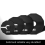 Gym Micro-Plates Hantel Bruchgewichtsplatte Schwarz 1kg 3