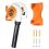 Leaf Blower Wall Holder Hanger for Most Blowers 1 set 2