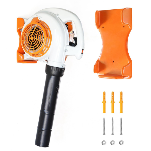 Leaf Blower Wall Holder Hanger for Most Blowers 1 set 1