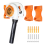 Leaf Blower Wall Holder Hanger for Most Blowers 1 set 7