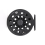 GLA8/9 Black Plastic Fly Fishing Roel Δεξιά ή Αριστερά Μπορεί να αλλάξει 3