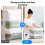 Portable Vacuum Storage Bag with Electric Pump-Saving Space EU Plug 6