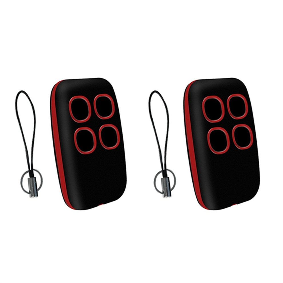 Lot de 2 duplicateurs de télécommandes de garage 250-913 MHz B